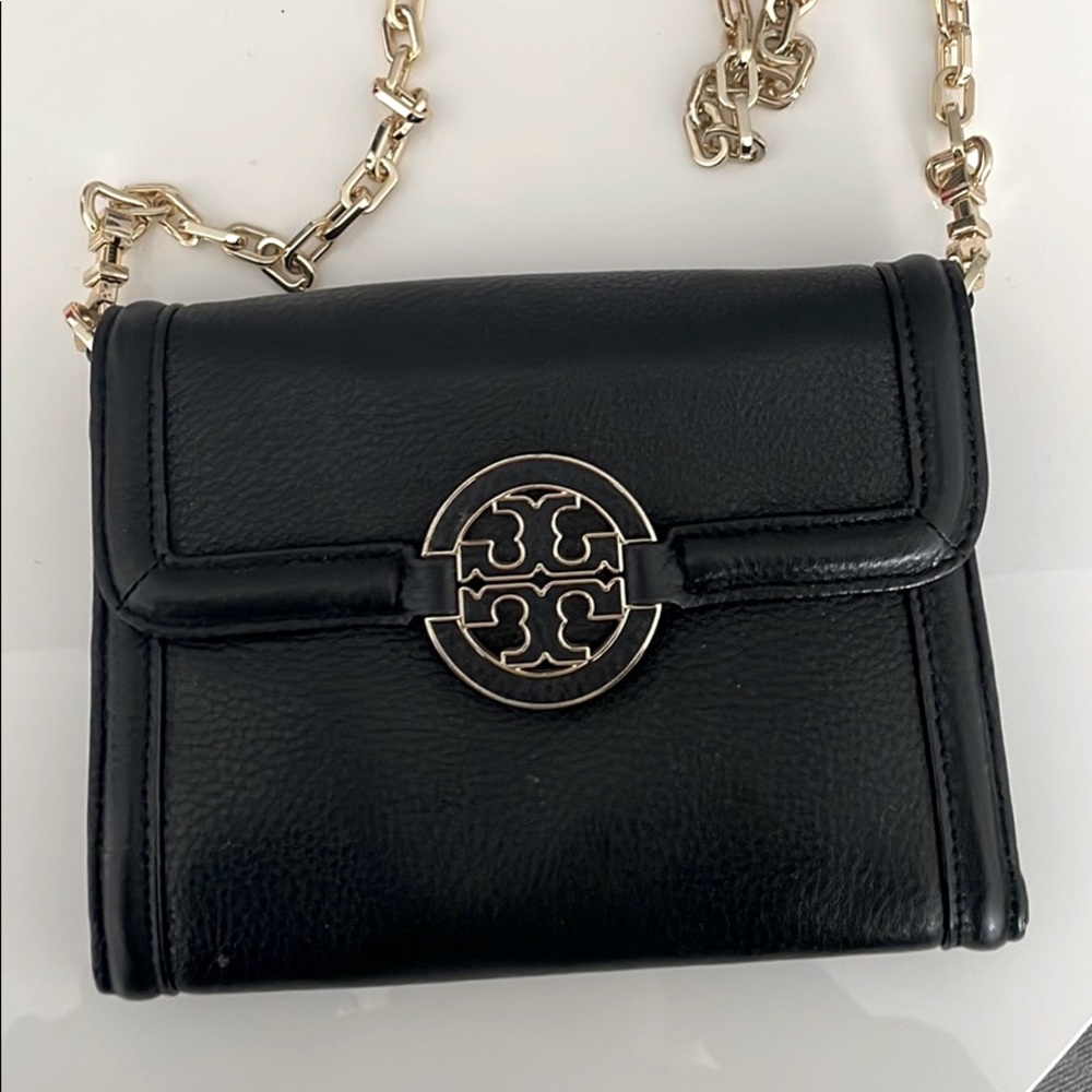 Tory Burch bag!
